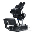 Stereo Binocular Jewelry Microscope Hot Selling Professional Gem Inspection Jewelry Microscopes Manufactory